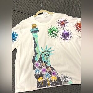 QOS Queen of Liberty Tee
